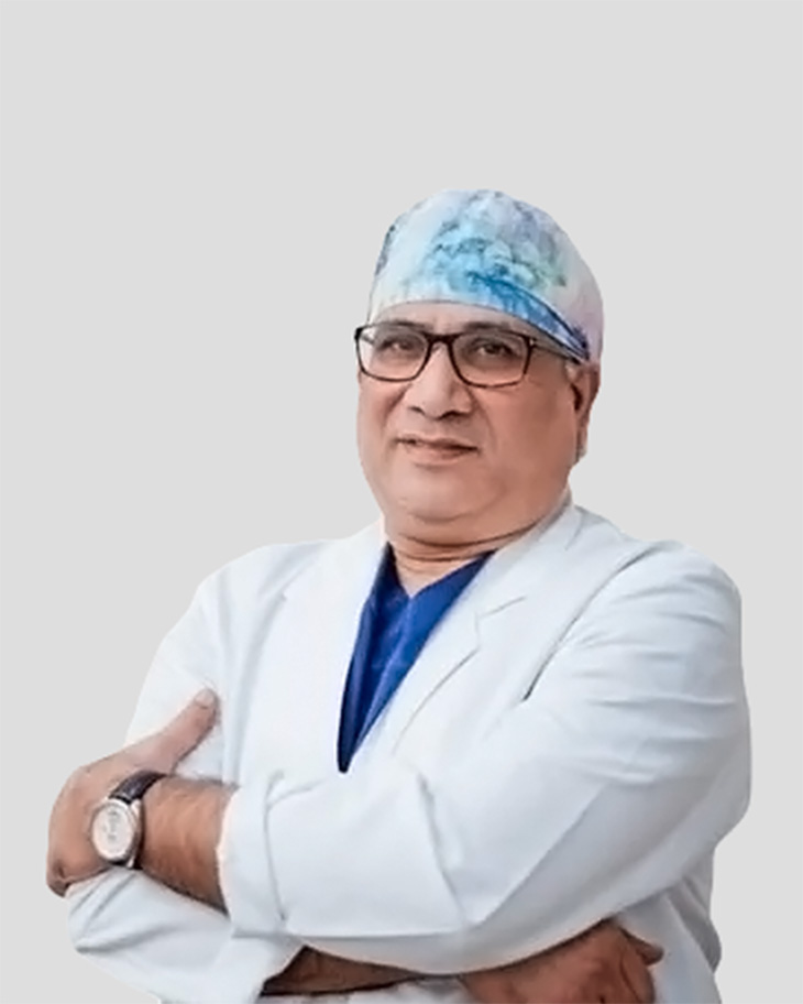 Dr. Madan Mohan Reddy